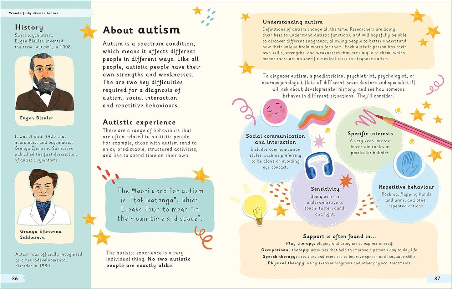 Wonderfully Wired Brains: An Introduction to the World of Neurodiversity