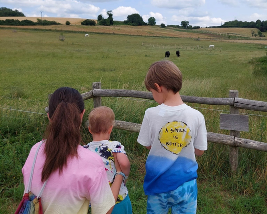 From City Lights to Starry Nights - Why Countryside living was one of the BEST Decisions for Our Neurodivergent family.