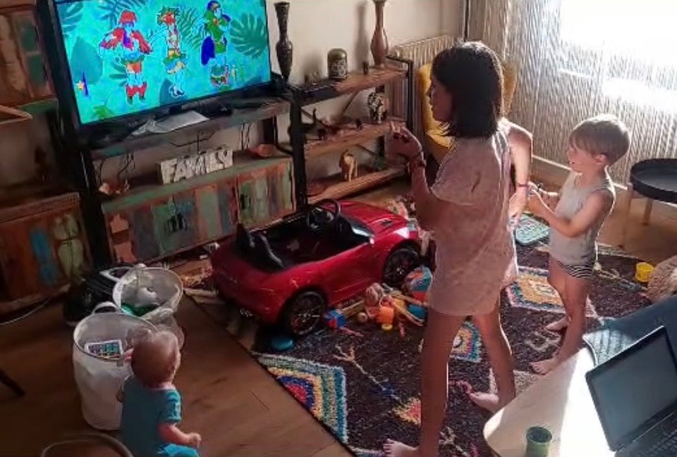 The Hyper-Vigilant Parent: Living with a Nervous System That Never Sleeps