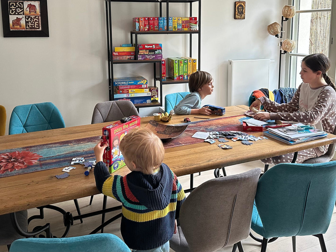 Regulate, Don’t Agitate - How We Choose Toys for Our Neurodivergent Children