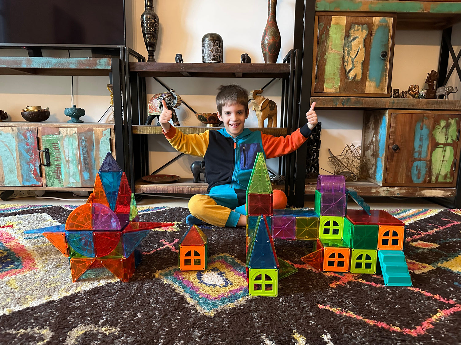 Collection 4 - Educational toys