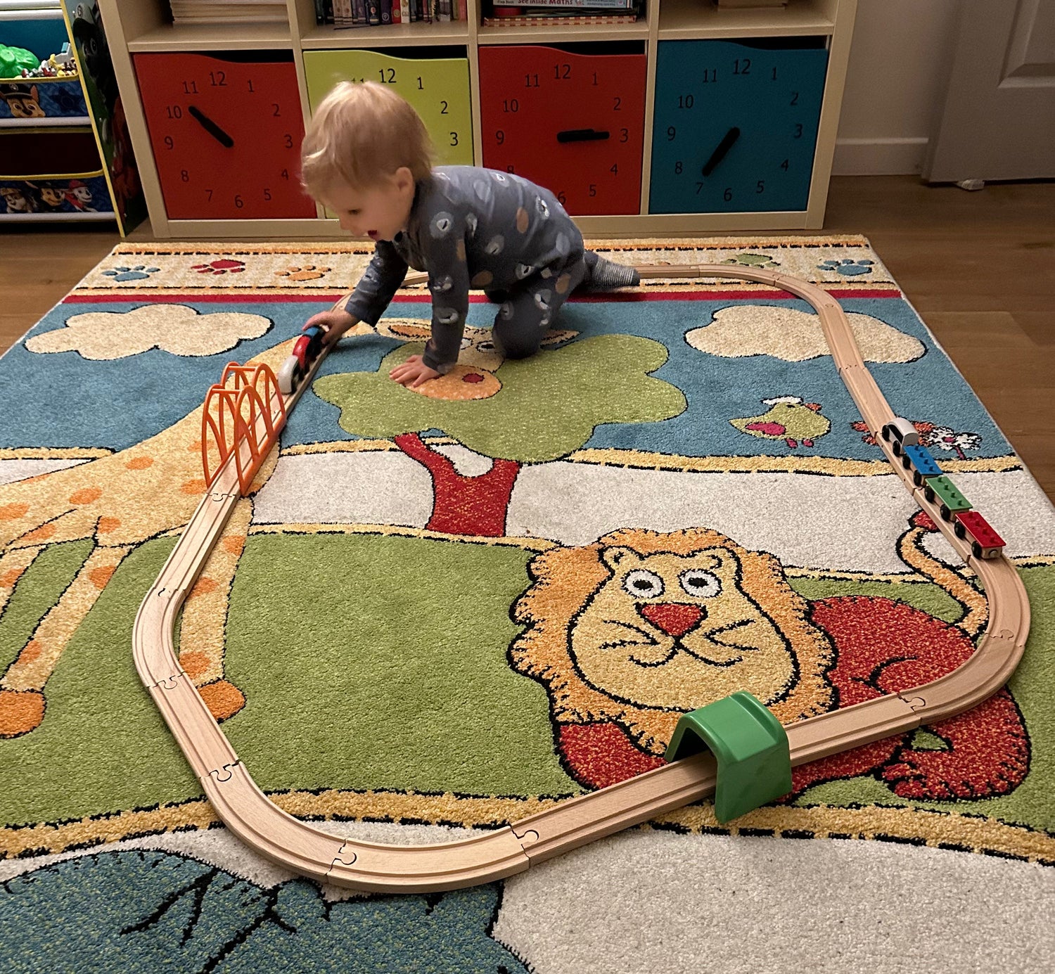 6. Building & Wooden Play