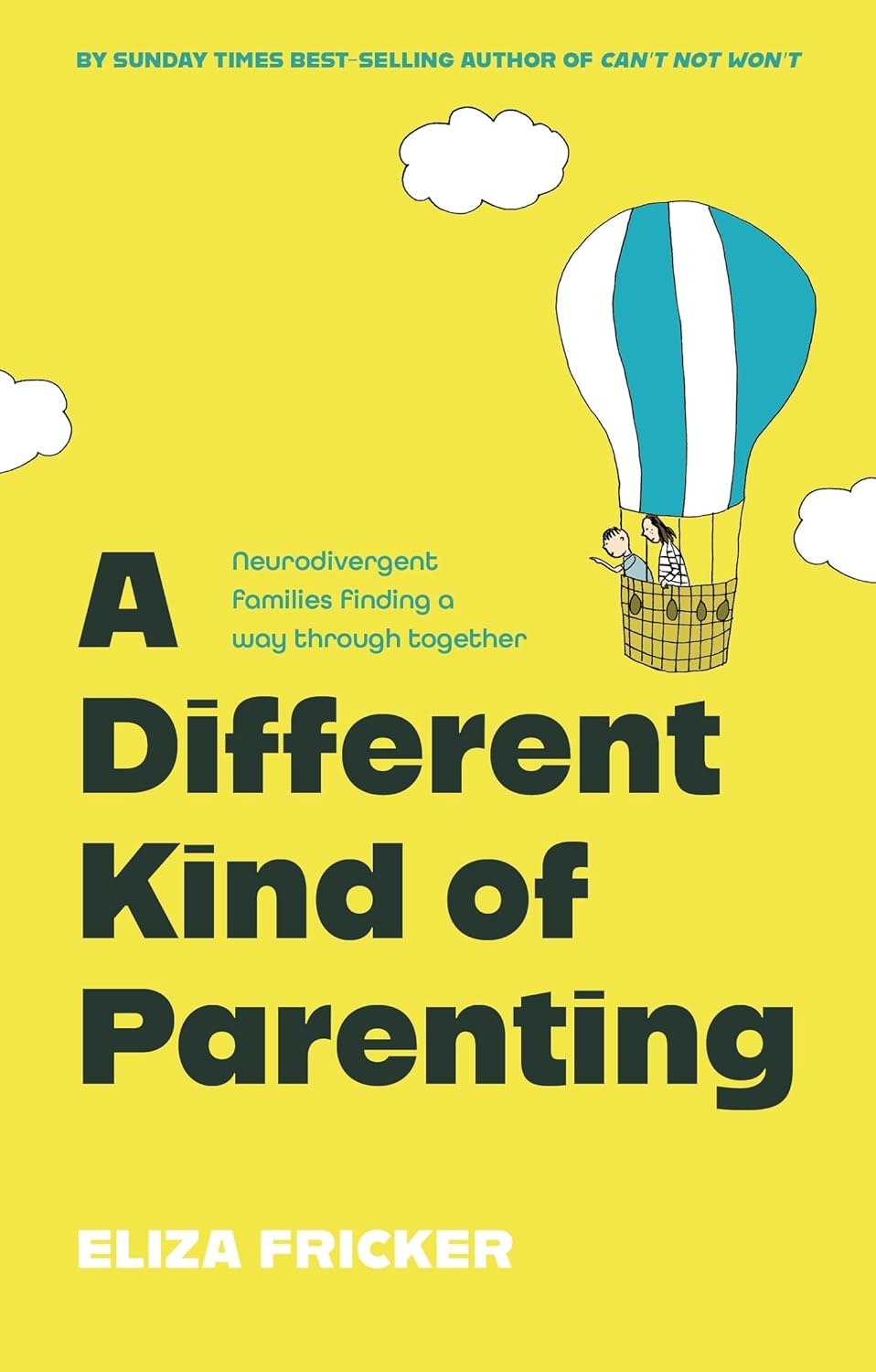 A Different Kind of Parenting: Neurodivergent families finding a way through together