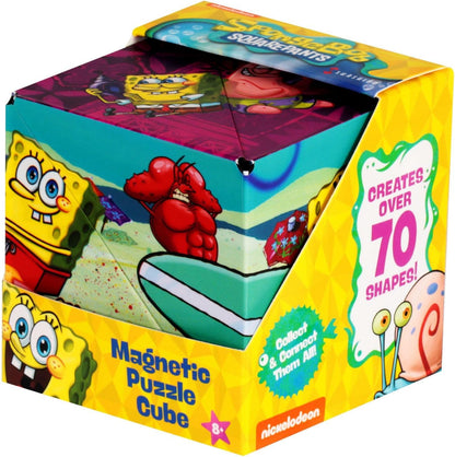 SHASHIBO Spongebob Squarepants Shape Shifting Box