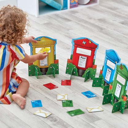 Orchard Toys Post Box Game