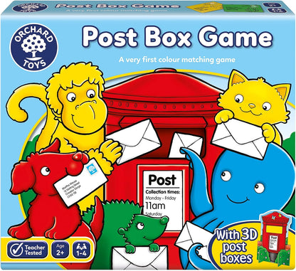 Orchard Toys Post Box Game