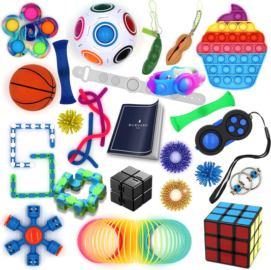 Fidget Toy Pack