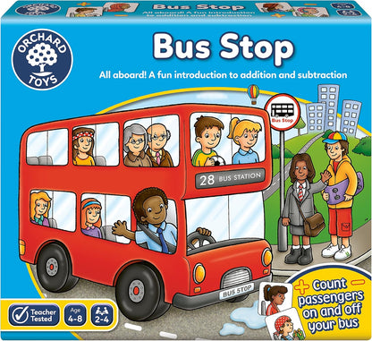 Orchard Toys Bus Stop Game