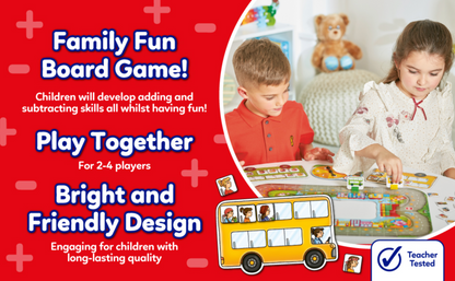 Orchard Toys Bus Stop Game