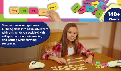 Skillmatics Learning Toys - Sentence Search, Fun Sentence Building Activity